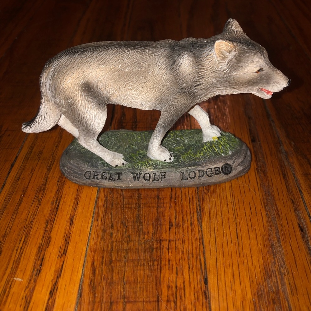 Wolf Action Figure